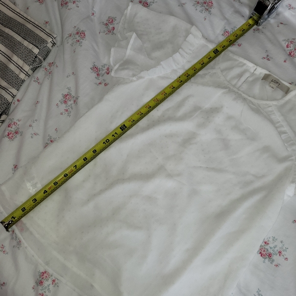 Women's shorts and top outfit Loft Brand XS 0 - Picture 5 of 6